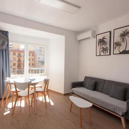 Apartamento Santa Maria By Be Alicante Exteriör bild