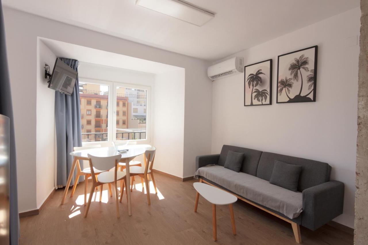 Apartamento Santa Maria By Be Alicante Exteriör bild