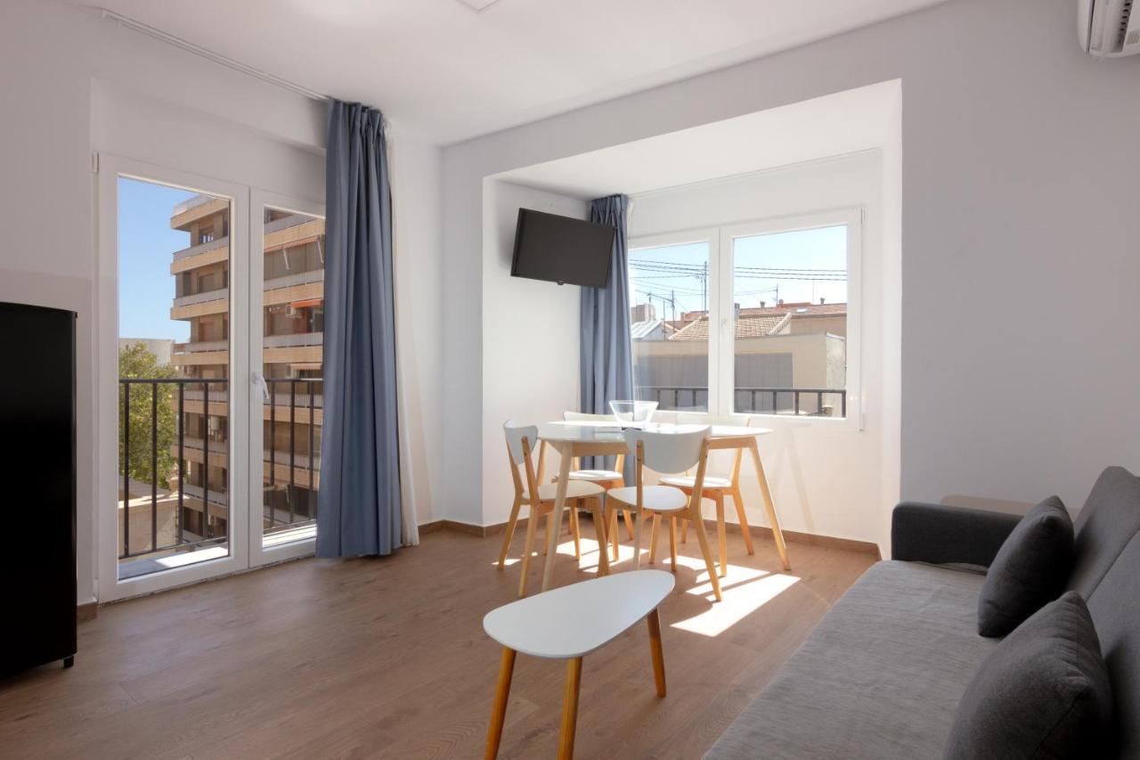 Apartamento Santa Maria By Be Alicante Exteriör bild