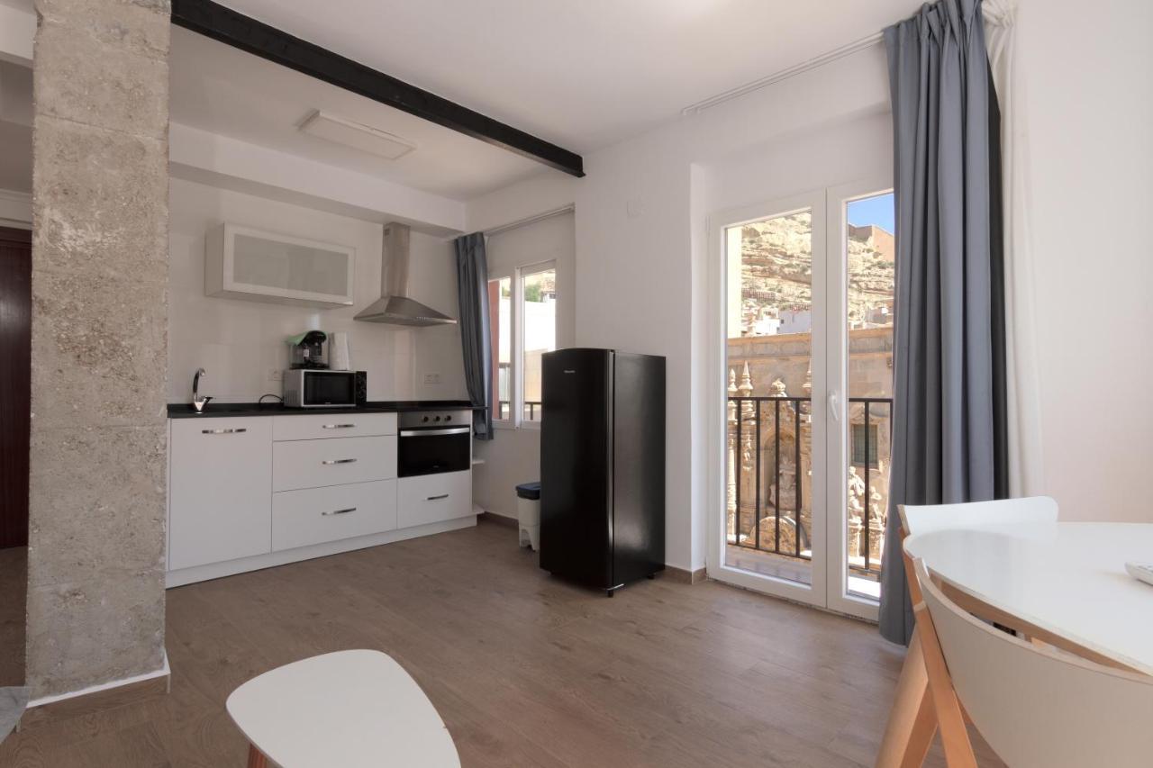 Apartamento Santa Maria By Be Alicante Exteriör bild