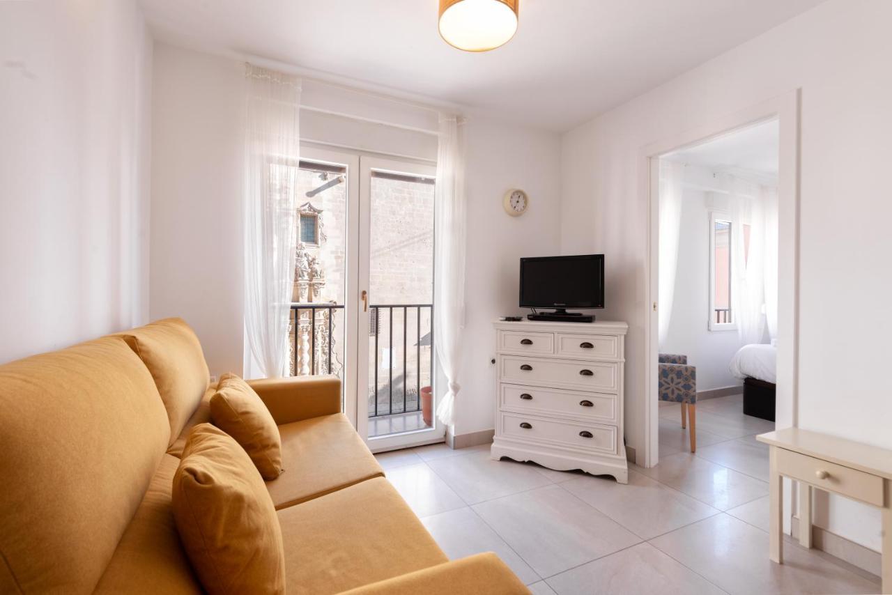 Apartamento Santa Maria By Be Alicante Exteriör bild